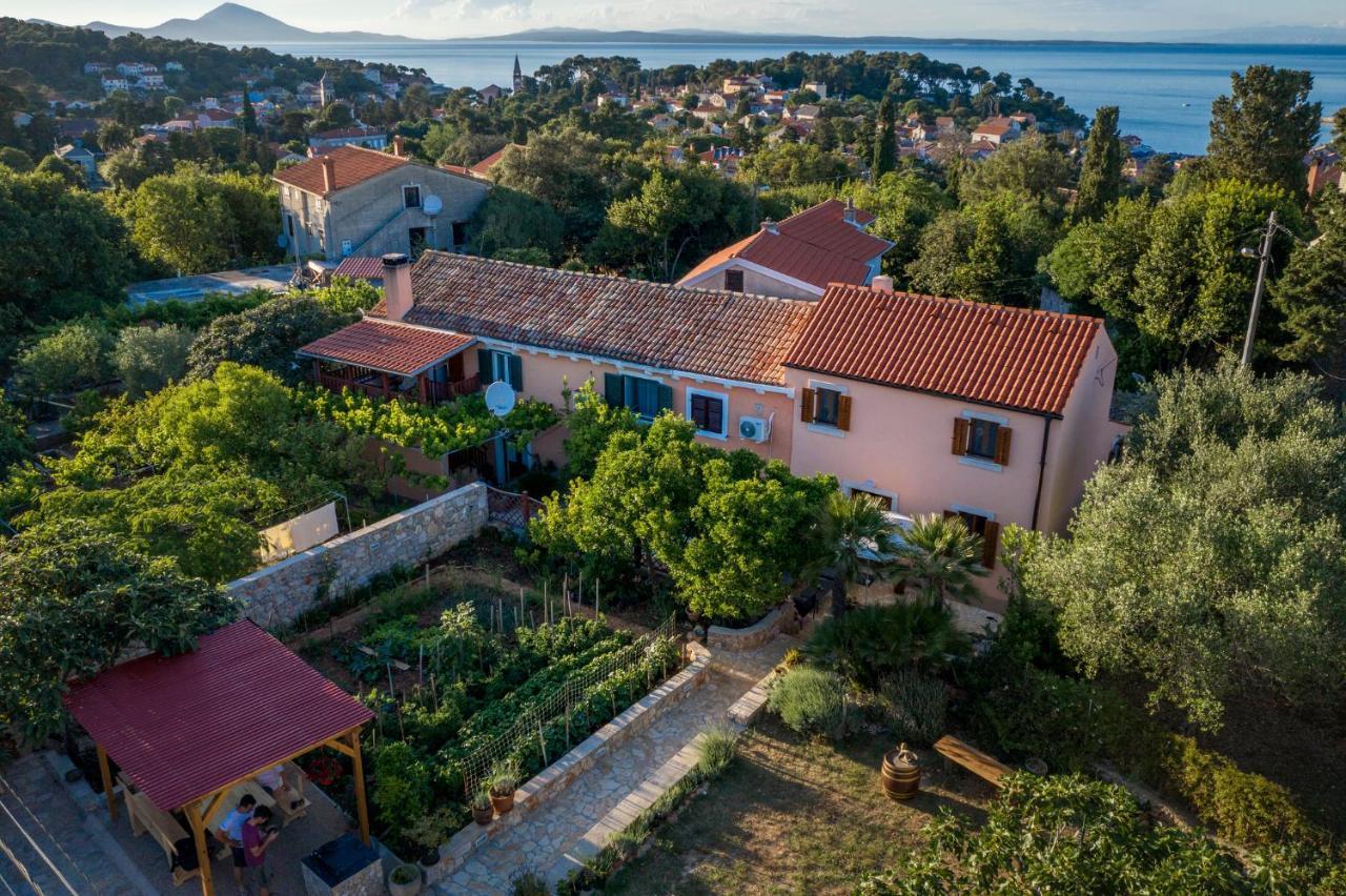 Vacation House Orange Veli Lošinj المظهر الخارجي الصورة