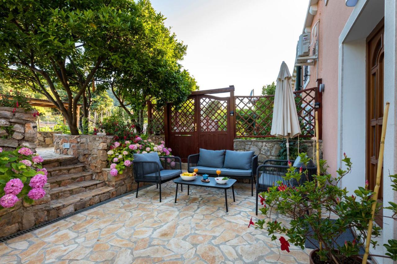 Vacation House Orange Veli Lošinj المظهر الخارجي الصورة
