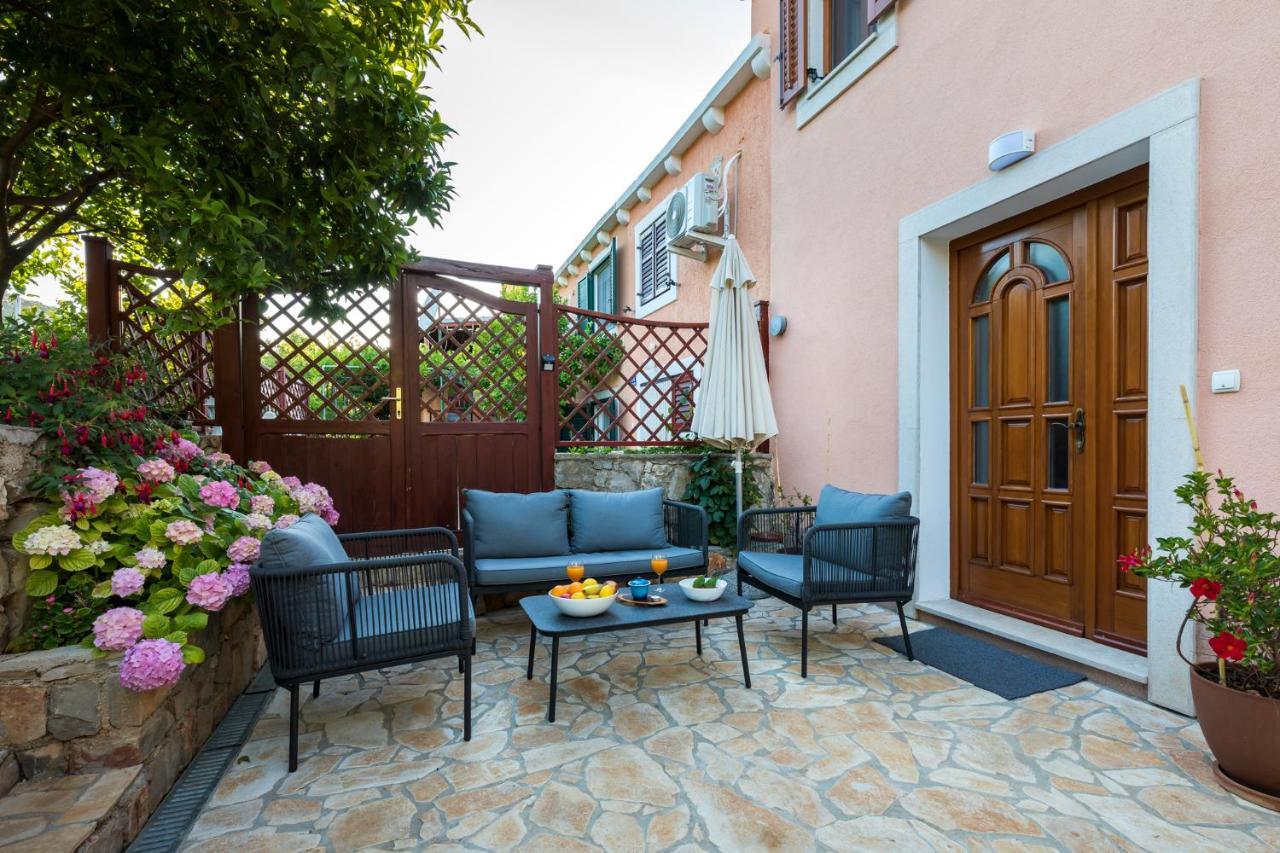 Vacation House Orange Veli Lošinj المظهر الخارجي الصورة