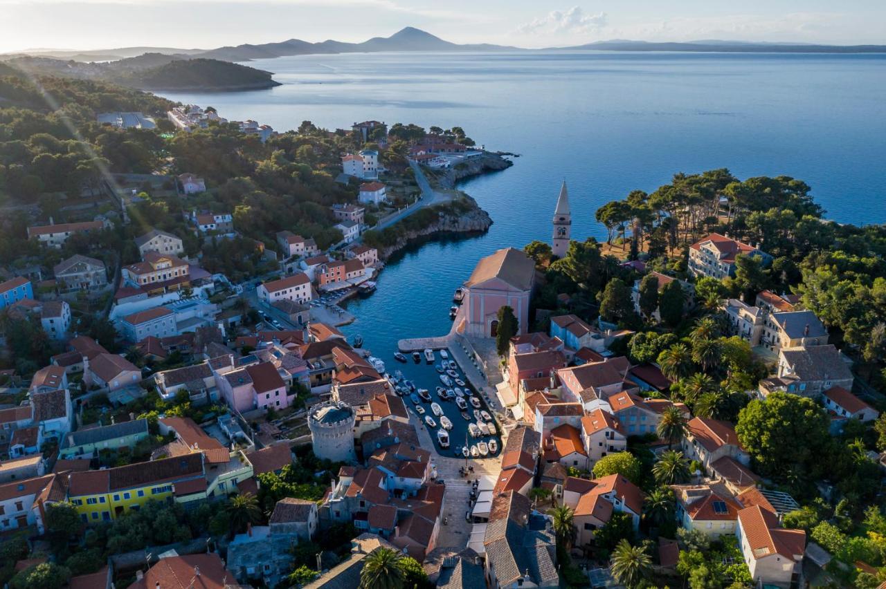 Vacation House Orange Veli Lošinj المظهر الخارجي الصورة